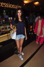 Sonal Chauhan at Tanu Weds Manu 2 screening in PVR on 21st May 2015